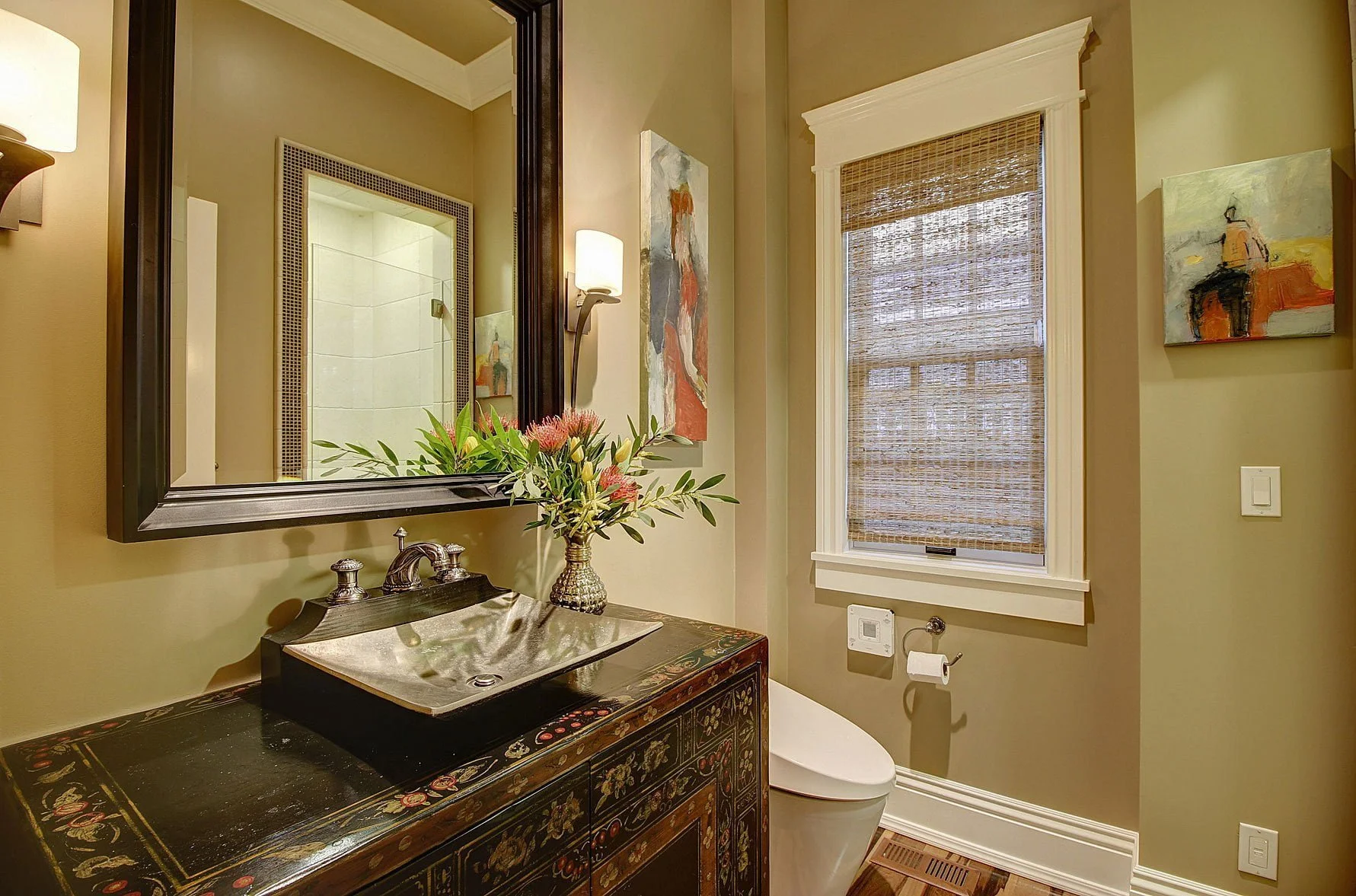 Sonoma Home Bathroom