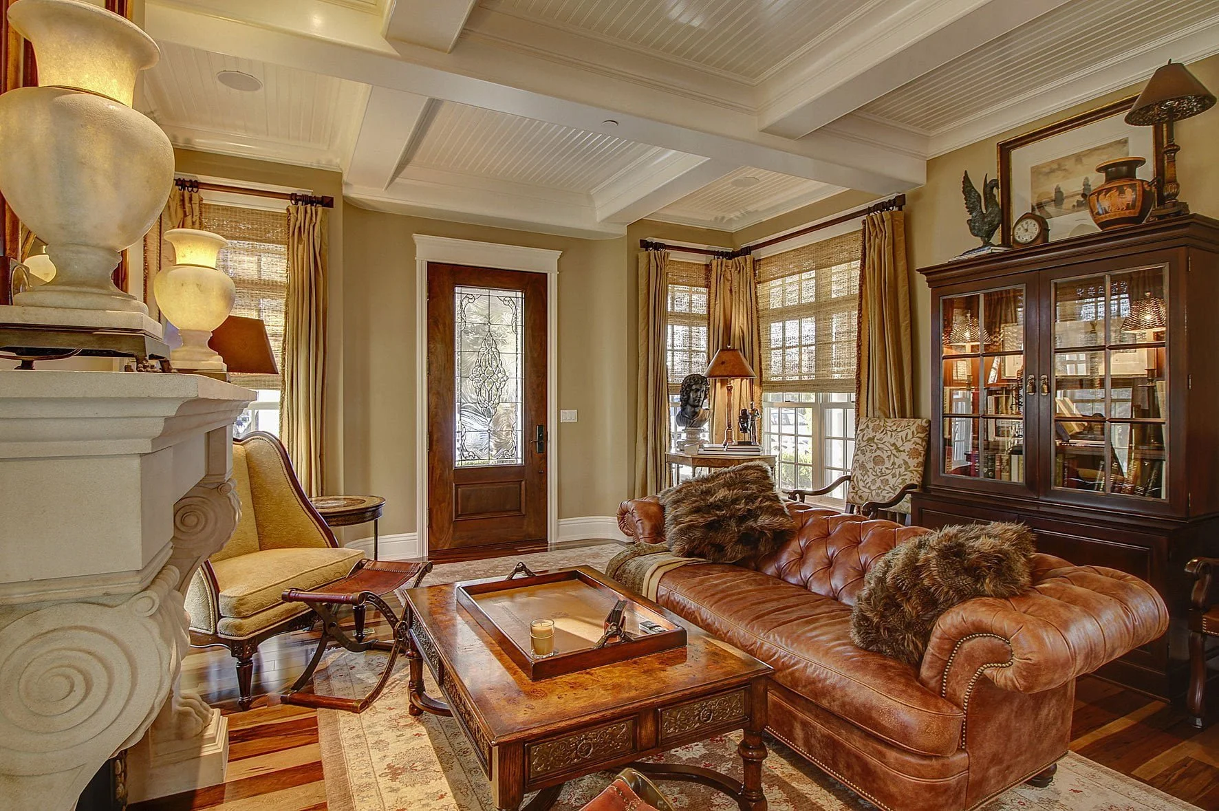 Sonoma Home Living Room